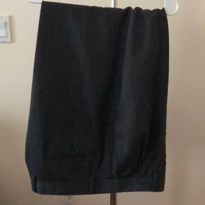 Men’s Joseph & Feiss charcoal dress pants 42x32